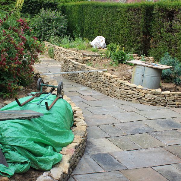 Decorative Stone Landscaping Winnipeg