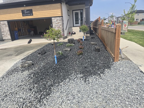 Landscaping Winnipeg