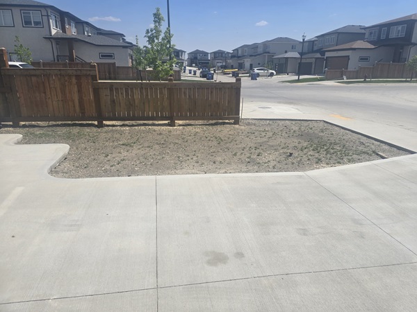 Residential Snow Removal Winnipeg Landscaping