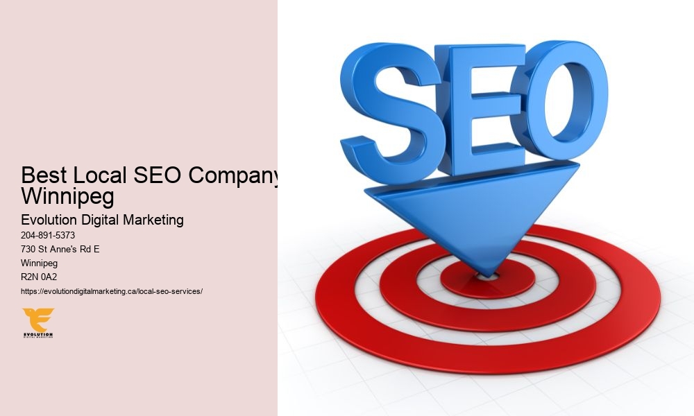 Best Local SEO Company Winnipeg