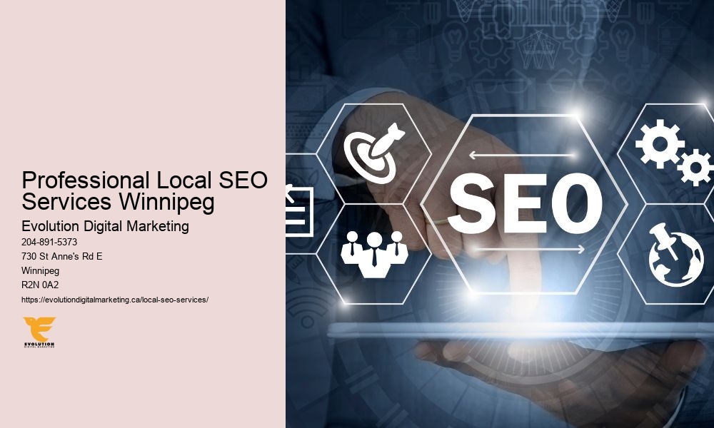 Professional Local SEO Services Winnipeg