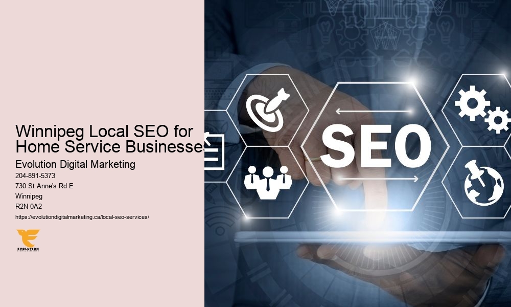 Winnipeg Local SEO for Home Service Businesses